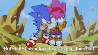 SONIC: When Can I See You Again? (With Lyrics)