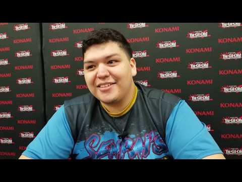 Yu-Gi-Oh! Top 32 YCS Knoxville - Salamangreat Deck Profile - Cristopher Ramos - 2019 TN