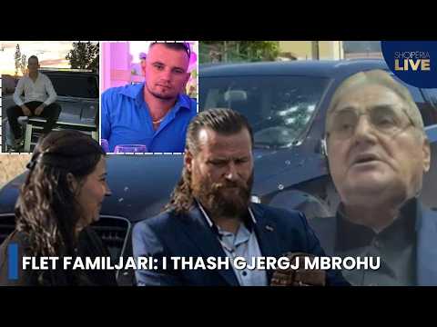 Vritet çifti në Lezhë/ Flet familjari: I thashë Gjergj mbrohu, jemi të tronditur. Është gjakmarrje