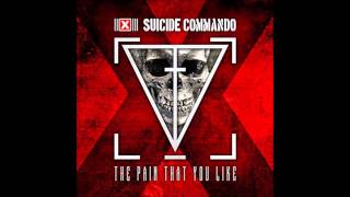 Suicide Commando – The Pain That You Like (Decoded Feedback Remix)