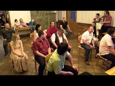 Nejen Svatební hra ,,Královský kočár´´