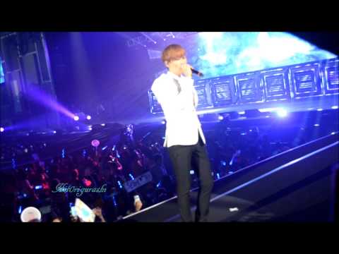 [131024] SS5 Manila - Memories (EunHyuk focused) [FULL HD]