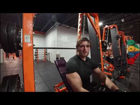 Triceps day (day 11 of the bulk)