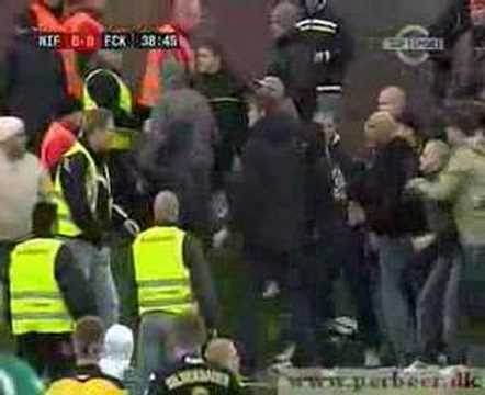 Næstved vs FCK - 2008-03-08