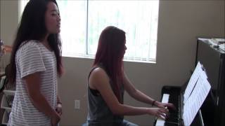 When She Loved Me (from TOY STORY 2)- Lily and Serena