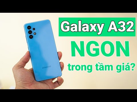 Samsung Galaxy A32 A325 128GB Ram 6GB