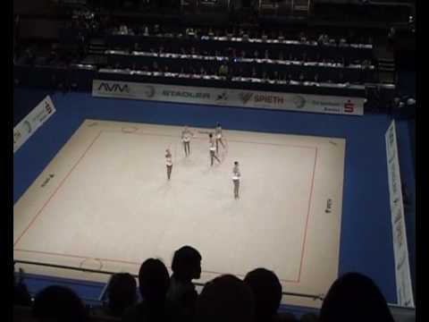 EC Bremen 2010 - Group Austria 5Hoops