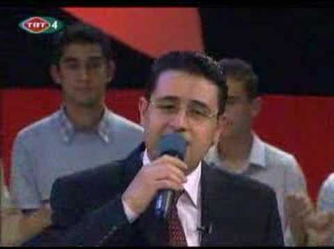 Mükerrem Kemertas-erzurum potpori halay(kavurma koydum tasa)