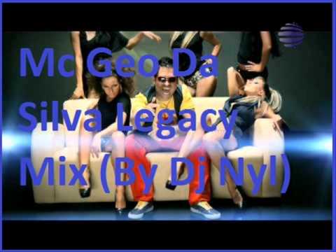 Geo Da Silva Legacy Mix By Dj Nyl Trailer