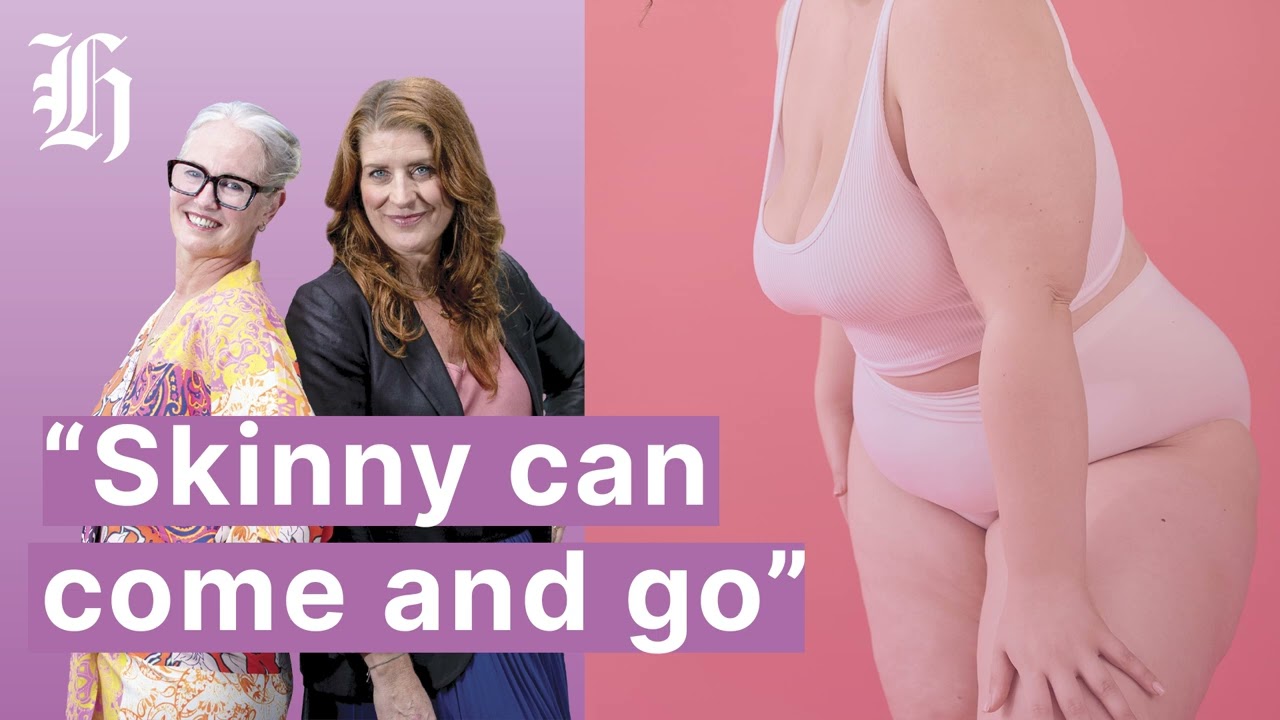 The body positivity advocate who wants us to ignore the skinny trend | The Little Things