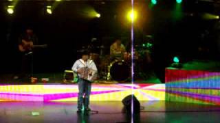 Concierto de Intocable Caminare
