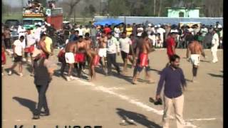 Rajpur Bhayian (Hoshiarpur) Kabaddi Tournament 14 Mar 2014 Part 1 By Kabaddi365.com