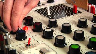 Video thumbnail for Alka - Demoing The EMS Synthi AKS Mk 1 (Pt 1/2) by alka