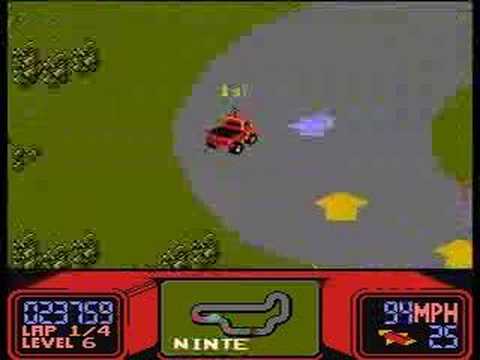 R.C. Pro AM for NES playthrough (1/3)