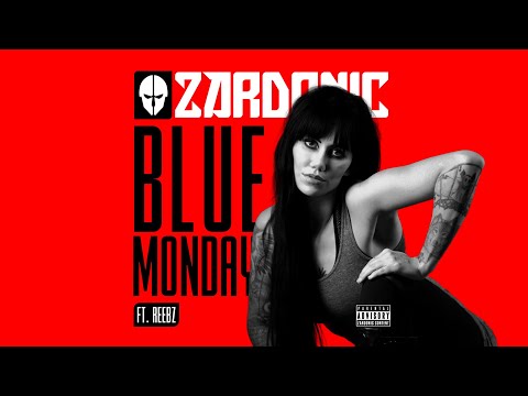 Zardonic ft Reebz - Blue Monday (New Order Cover) - Synth Riders VR