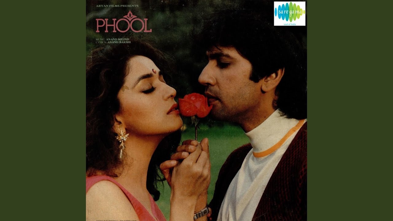 Baharo Ki Mangi Hui Ek Dua (Male) Lyrics | Phool | Udit Narayan | Anand Milind