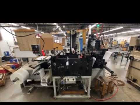 Aztech Diemaster 4013 13" Die Cutter