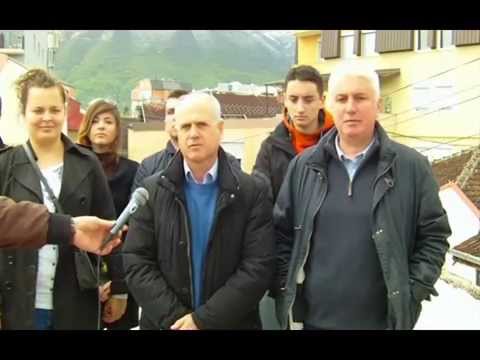 СДСМ на средби со жителите на Маврово-Ростуше