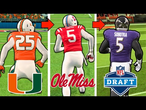 The #1 CB In Football History... (FULL MOVIE)