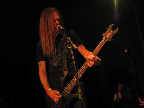 11 Paranoias live @ Raw Power Festival, London, 26/05/18 (Part 1)