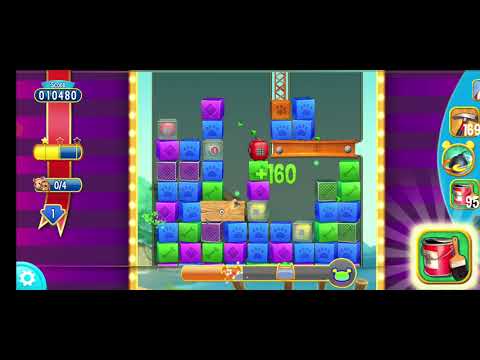 PET RESCUE SAGA LEVEL 4497 ~ NO BOOSTERS