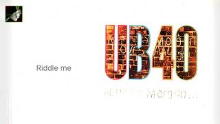 Riddle me by UB40