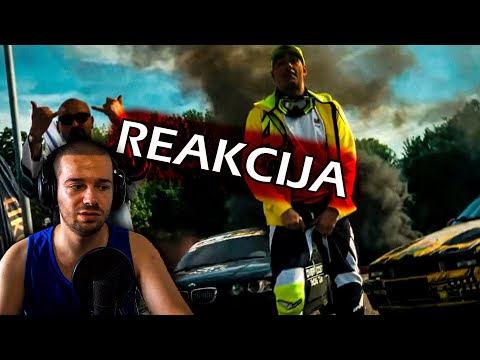 Dj Architect feat. Fox & Surreal - Ko Ce Pre (Reakcija)