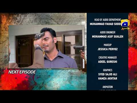 Badzaat - Episode 29 Teaser - HAR PAL GEO