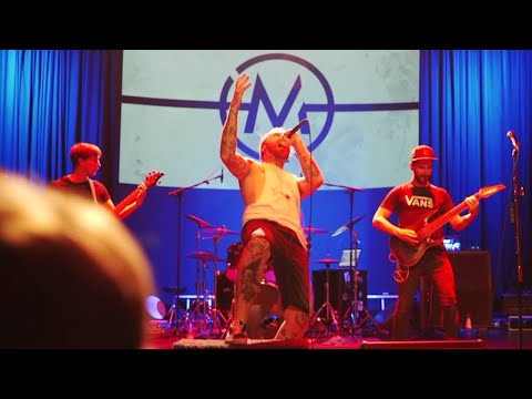 Median - Insatiable (Official Live Video) online metal music video by MEDIAN (TRE)