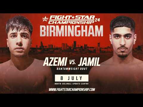 FSC24 | Zalmai Azemi vs. Talha Jamil