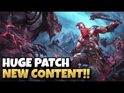 Unlocking All New Content in This S-Tier Bullet Heaven! | Jotunnslayer