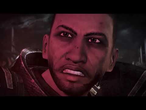 Mass Effect 3: Destroy Ending with "The Crew at Warpower" (from Zack Snyder's Justice League)