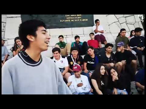 AYZAK VS LOGOZ Triple Tempo