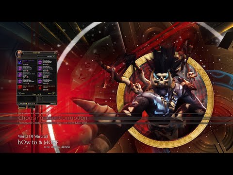 Choosing Your Corruption, New Preserved Contaminants from MOTHER