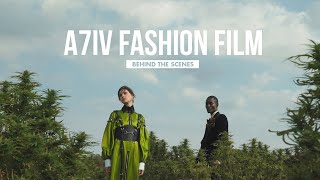 Sony A7IV Fashion Film Tips + Behind The Scenes || 35mm 1.4 GM
