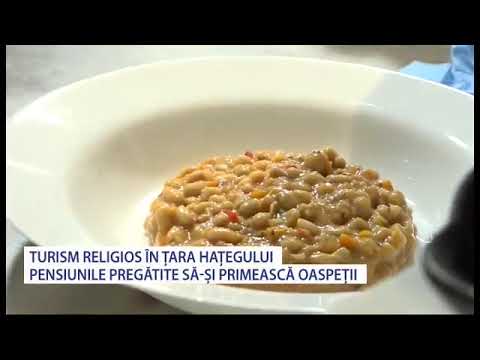 Turism religios în Tara Hațegului - Stiri Antena Vest -