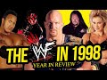 YEAR IN REVIEW The WWF In 1998 Full Year Documentary