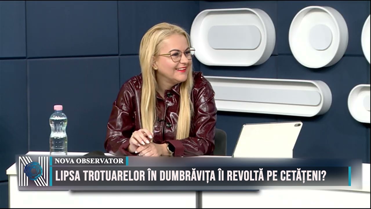 Lipsa trotuarelor în Dumbrăvița îi revoltă pe cetățeni?