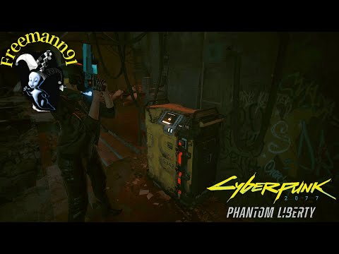 Cyberpunk 2077 Phantom Liberty Alle Fundorte der Relic Punkte