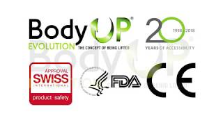Product video: Body Up Evolution Transfer Lift Chair 