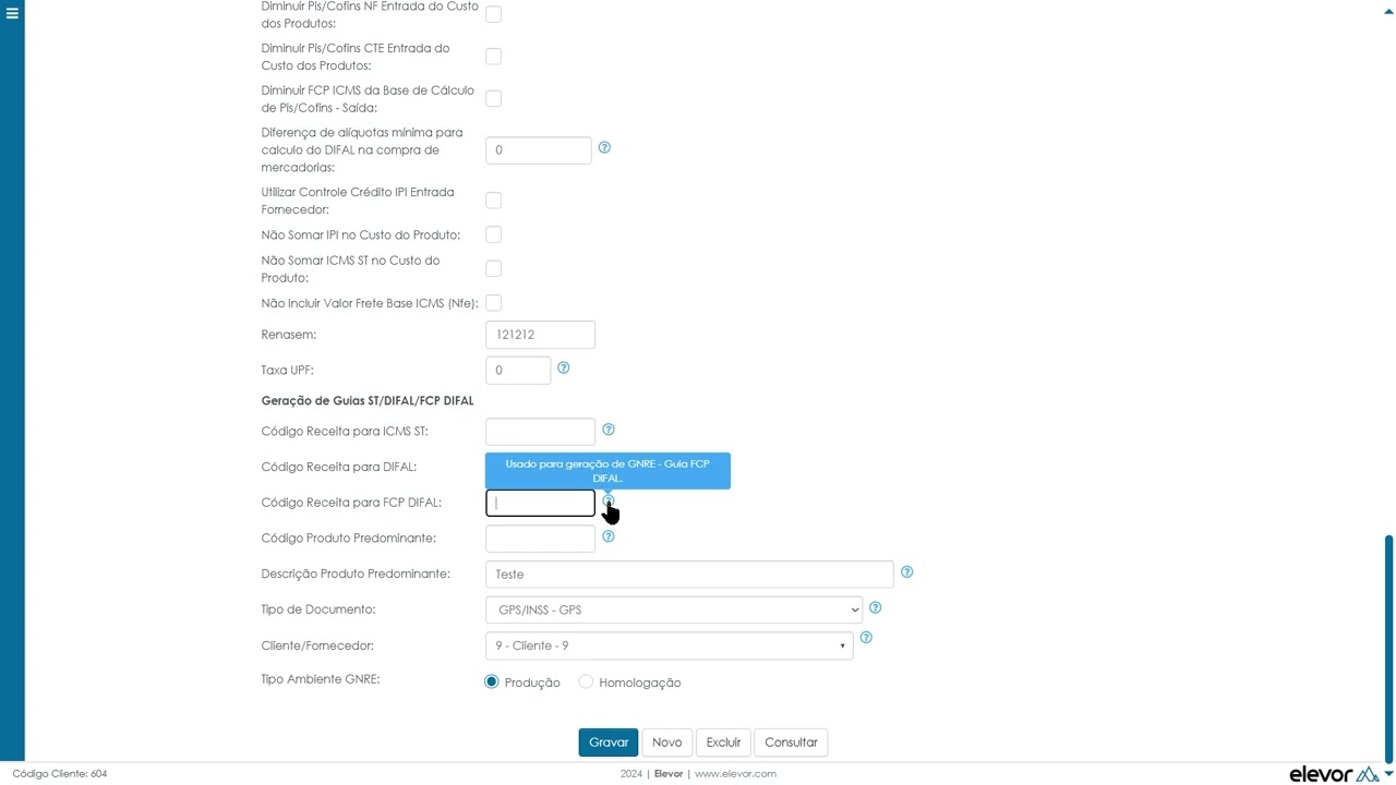 Dica ERP360 #1001 - Gere GNRE especificamente para FCP DIFAL