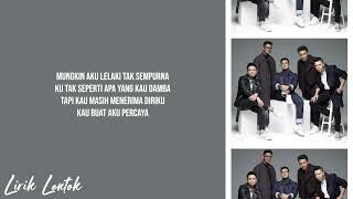 Download lagu Alif Satar & The Locos - Lelaki X Sempurna (Lirik Video) mp3