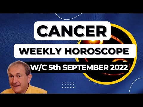 Weekly Horoscope from 5th September 2022 Weekly Horoscope from 5th September 2022
