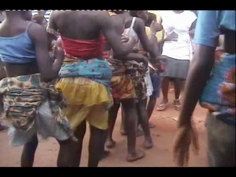 danse africaine - thianda