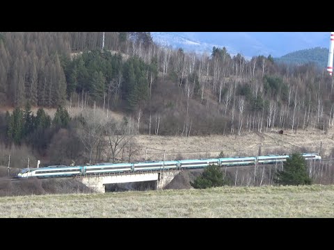 ČD 680.004 na SC 241 (6.1.2023)