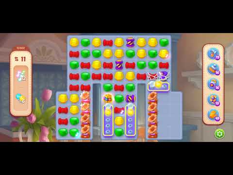 Homescapes 🏡 Level 13302