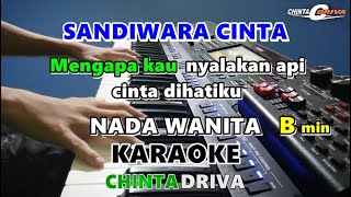 Download lagu sandiwara cinta karaoke nada wanita nike ardila kn7000 mp3