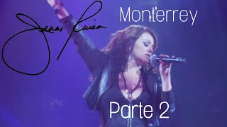 Jenni Rivera En Vivo Desde Monterrey Parte 2