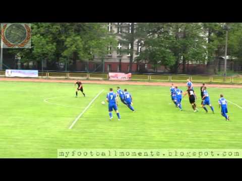 Iskra Pszczyna - Krupiński Suszec 12.05.2015 (3-1) 5-Poziom