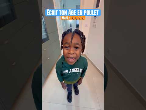 Maël prefers 🍗🍗🍗🍗🍗🍗